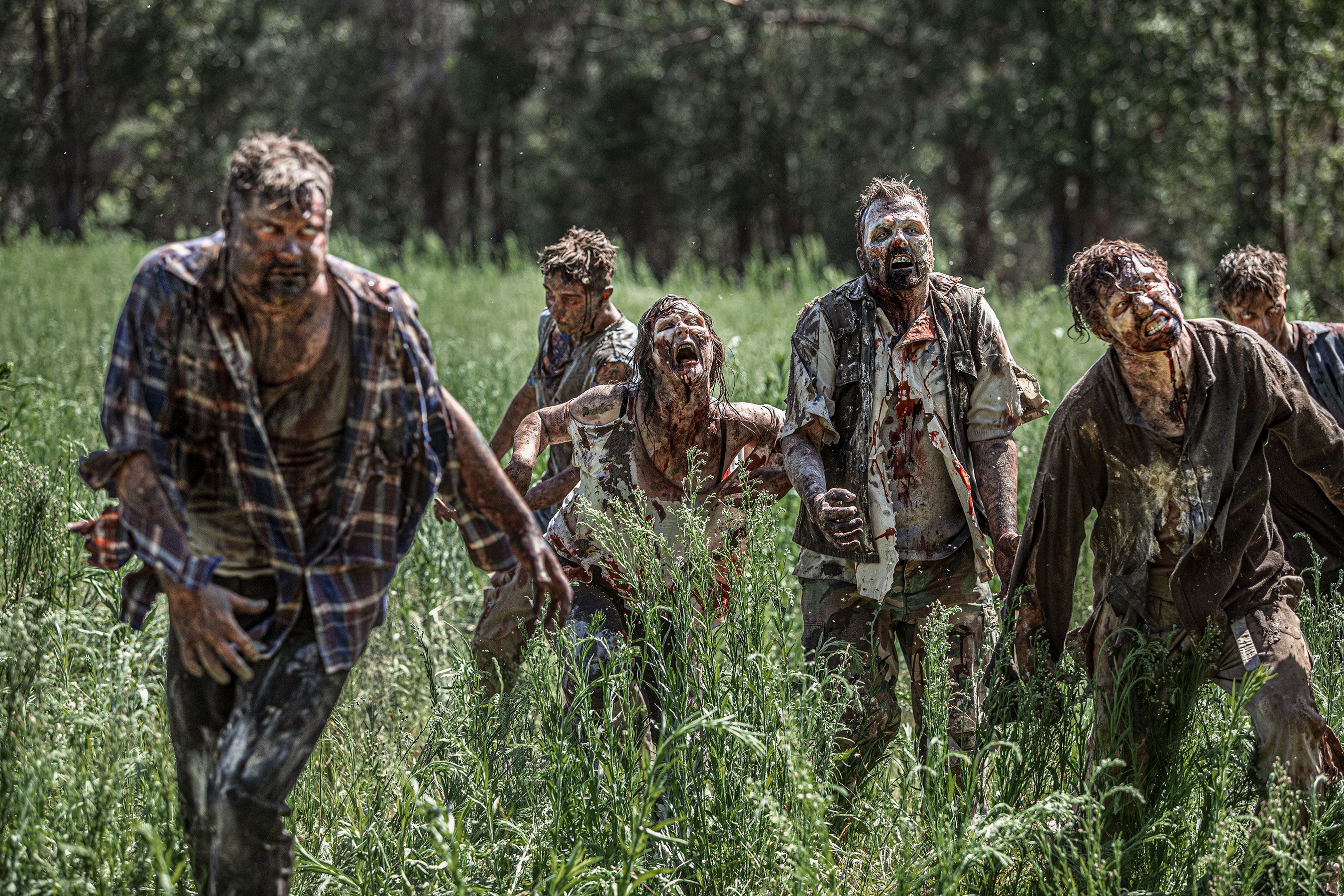 Crítica de "Wyrmwood: Apocalypse": brutal, divertida y salvaje.