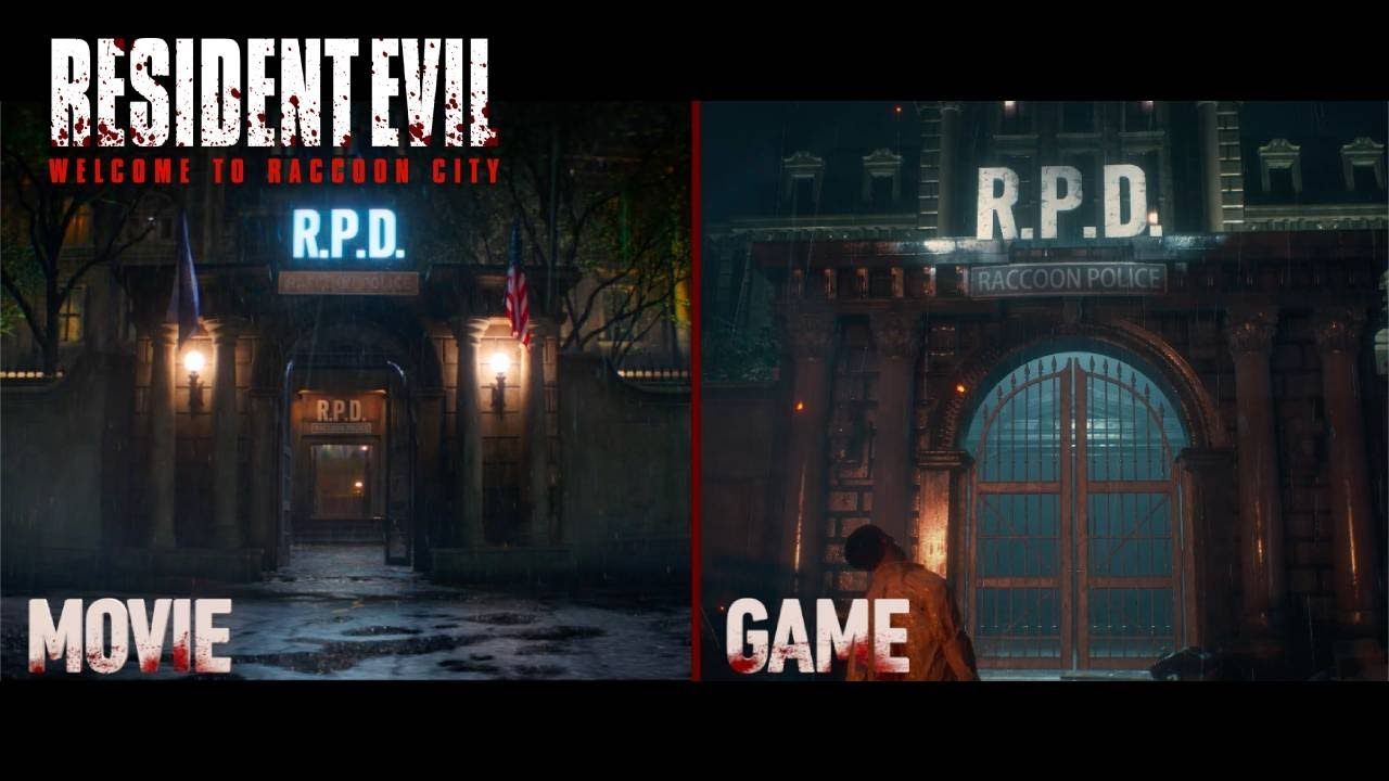 Resident Evil Bienvenidos A Raccoon City Nueva Featurette Y Póster De La Película 3777