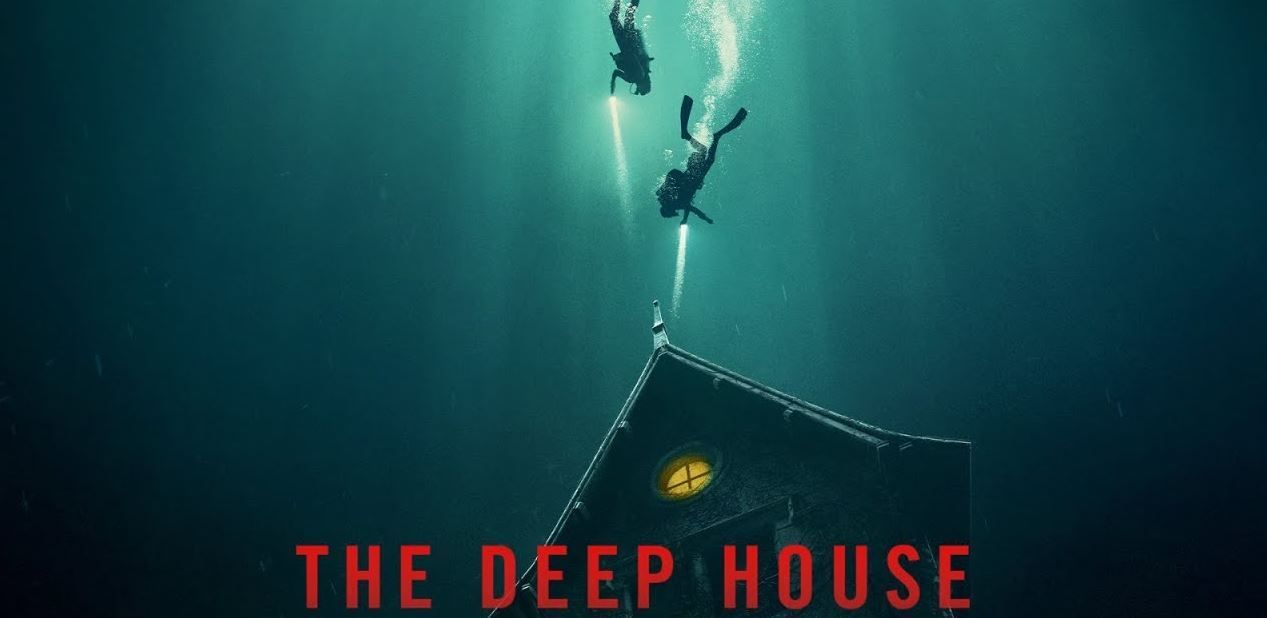 Movistar estrenará el domingo "The Deep House", lo nuevo de Julien Maury, Alexandre Bustillo