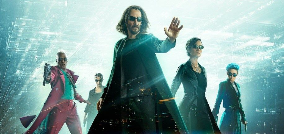 "Matrix Resurrections": Nuevo póster oficial de la película