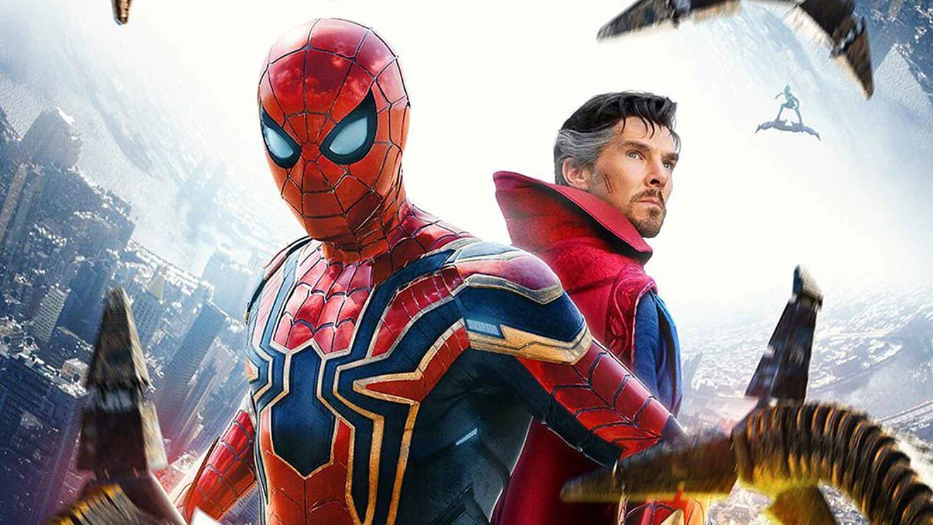 Tom Holland protagonizará otra trilogía de "Spider-Man" tras "No Way Home"