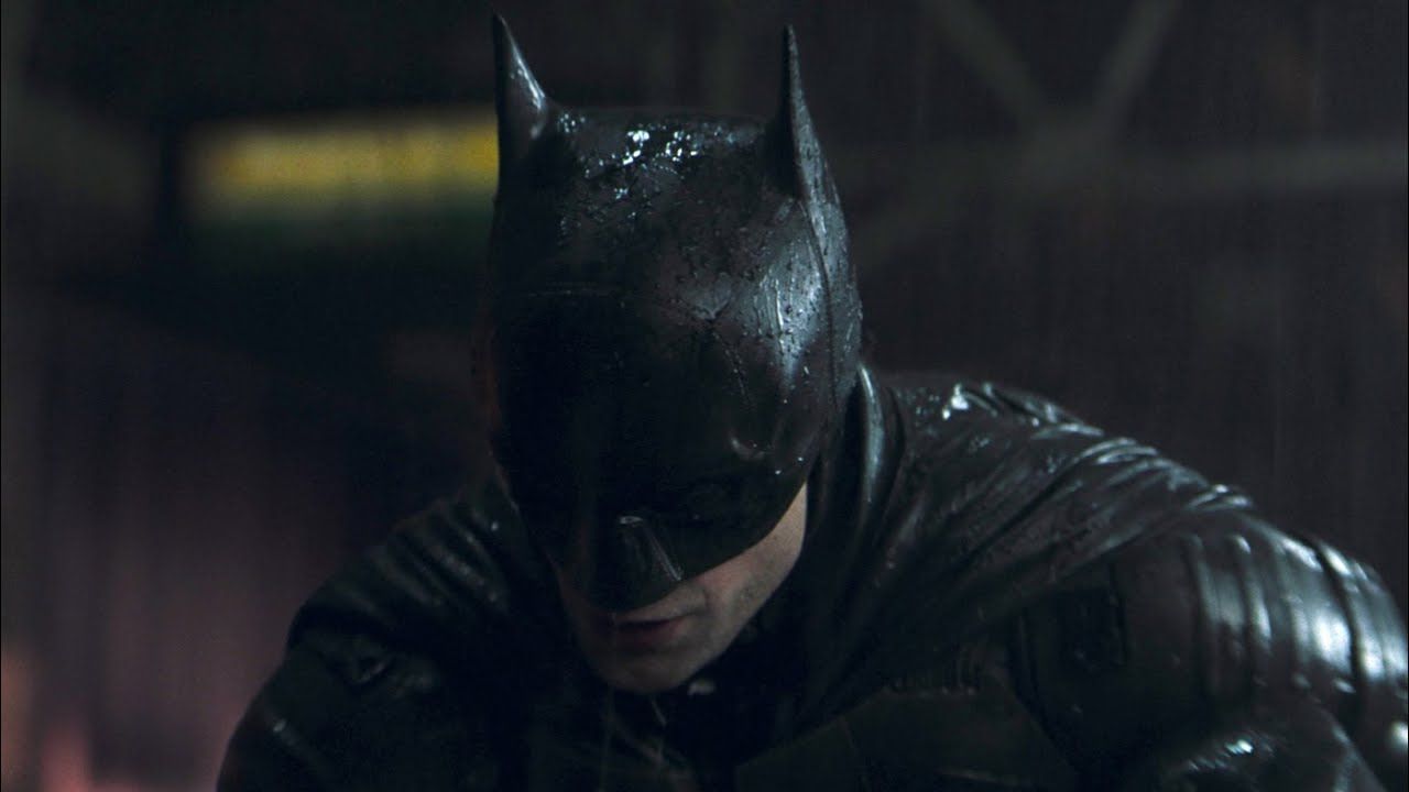 "The Batman": Nuevo tráiler con metraje no visto hasta la fecha