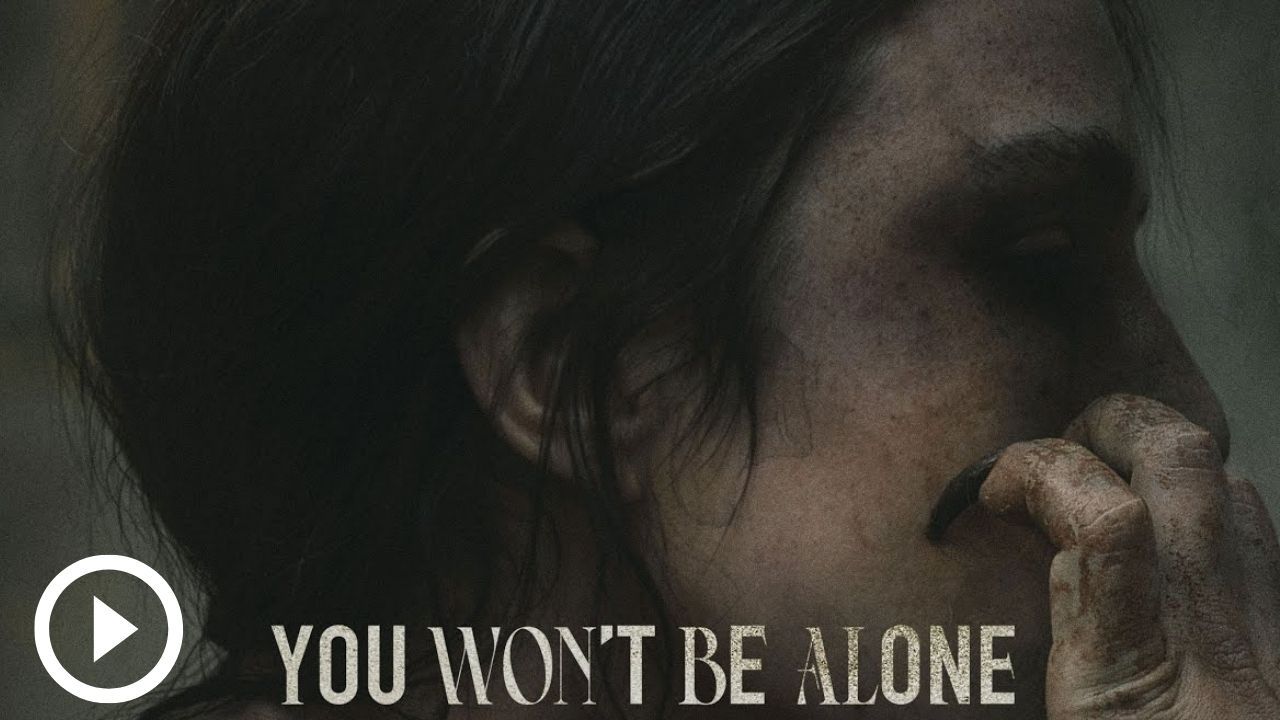Noomi Rapace y brujería en el tráiler de "You Won´t Be Alone"