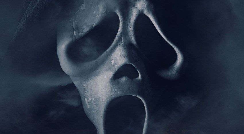 Nuevo y alucinante póster de "Scream"