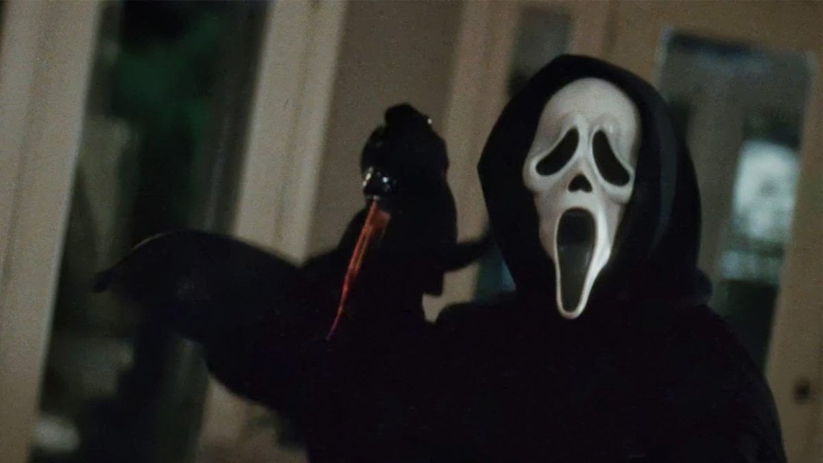 "Scream" cumple 25 años y no os perdáis este homenaje a Wes Craven para celebrarlo