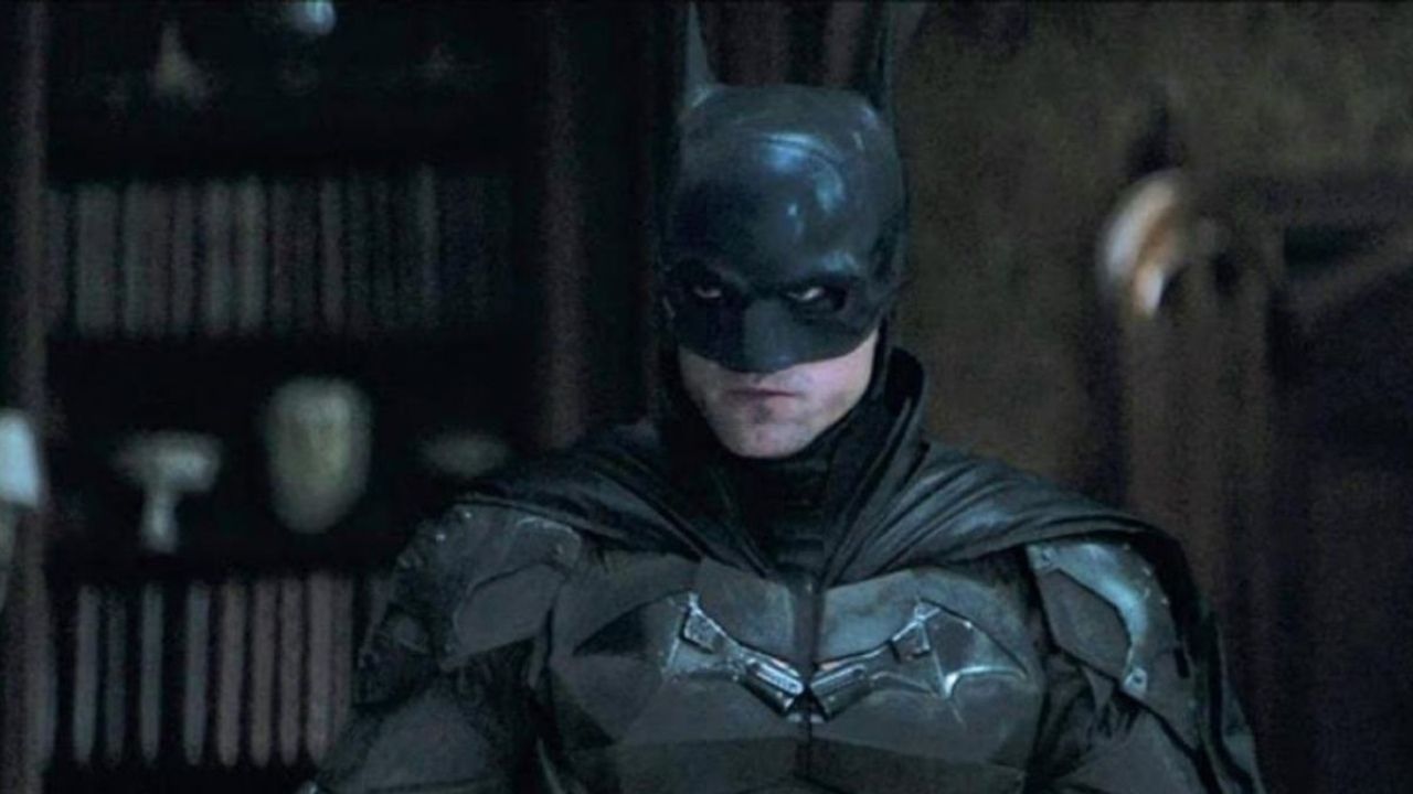 "The Batman": Nuevas imágenes de la película