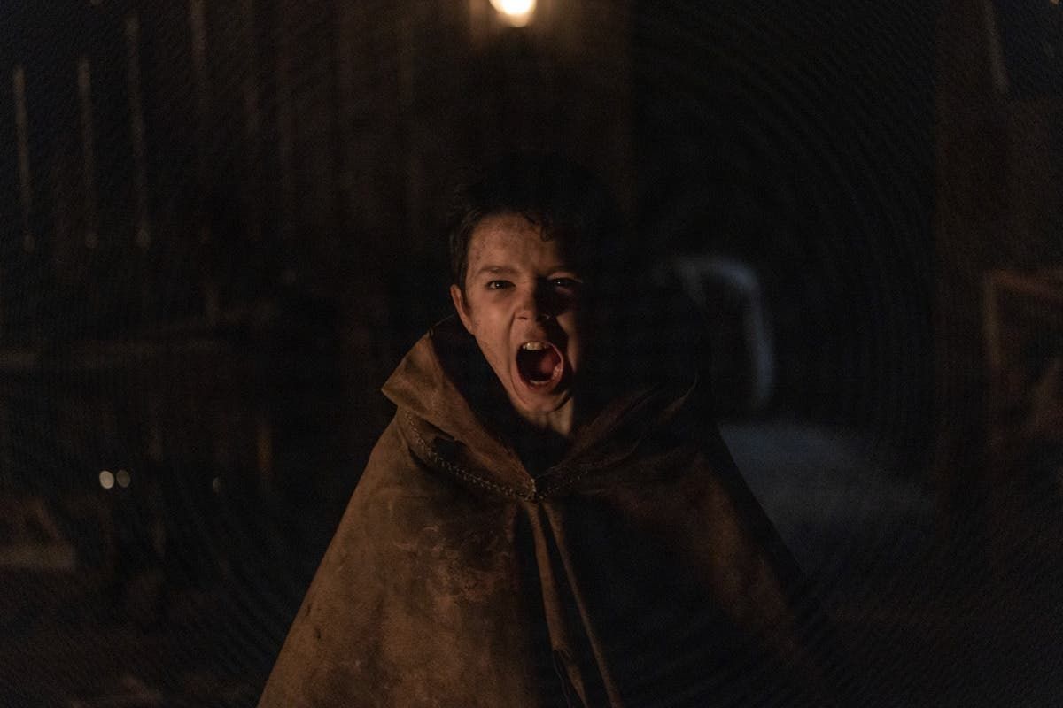 Netflix ha estrenado hoy "El Parámo" y entrevistamos a su director David Casademunt