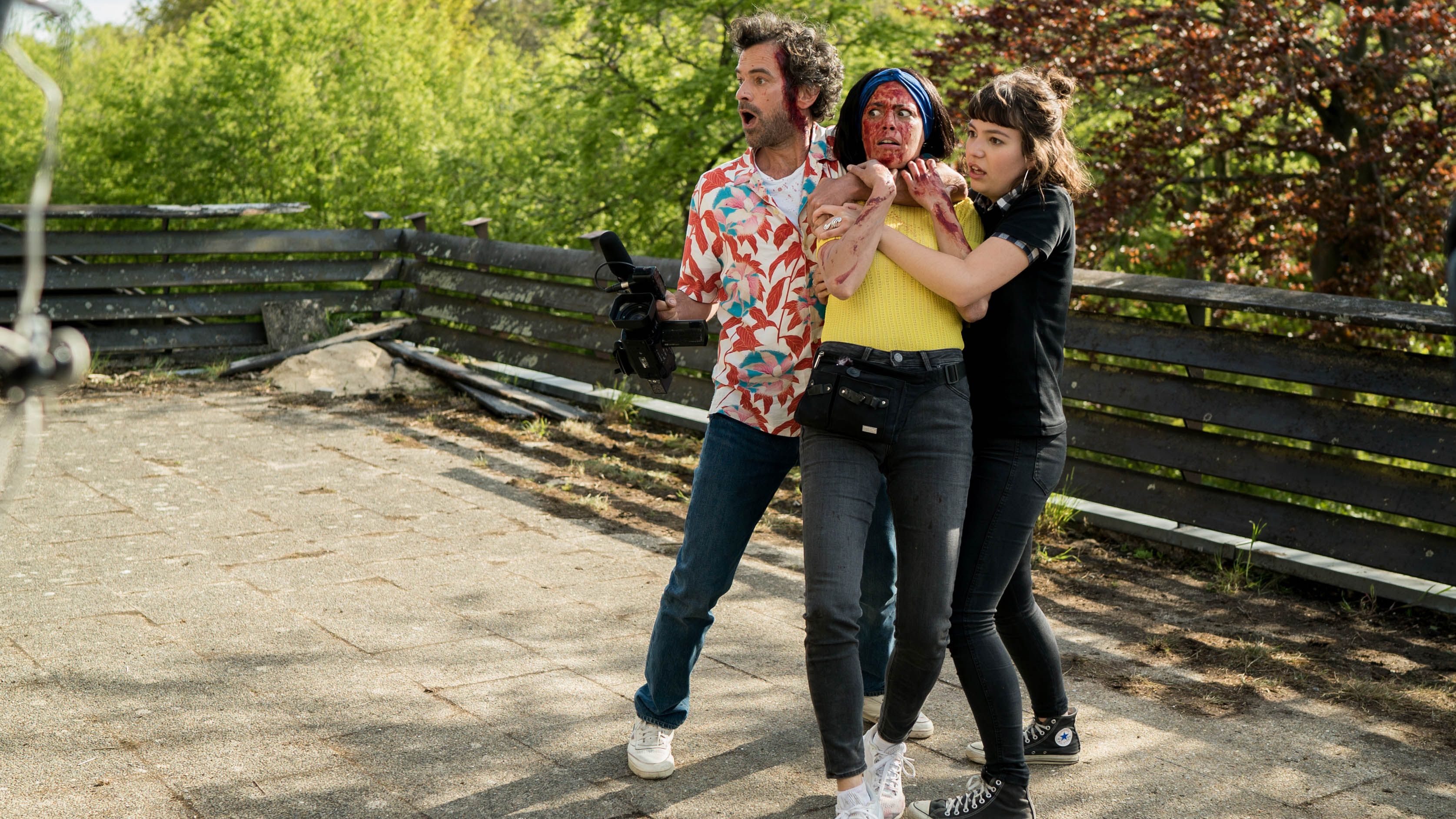 "Final Cut", el remake de "One Cut of the Dead", finalmente NO se verá en Sundance