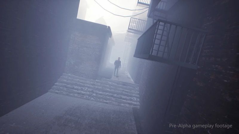 "Silent Hill": Así luce el videojuego original en Unreal Engine 5
