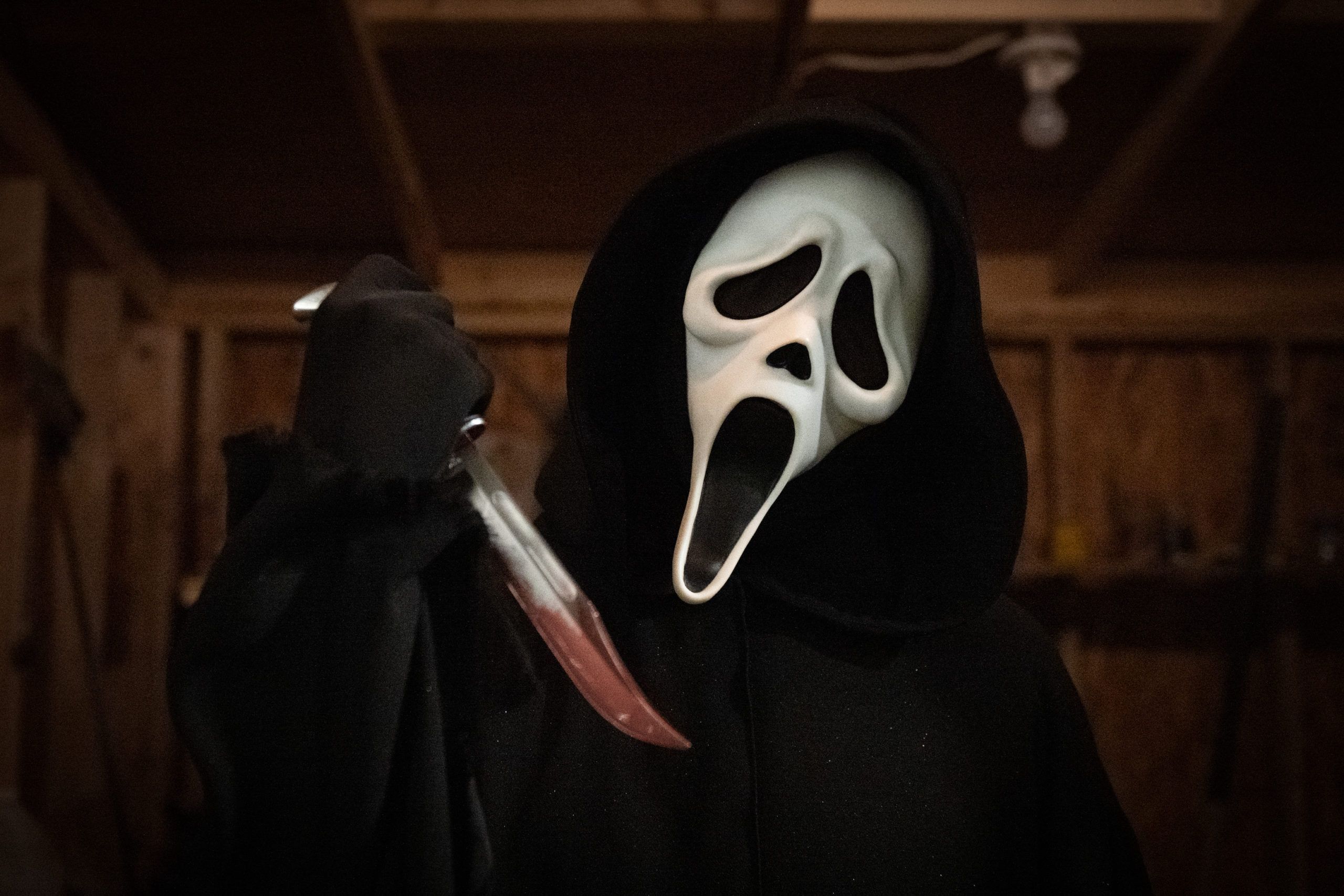 Nuevo spot de "Scream". ¡Mañana estreno en cines!
