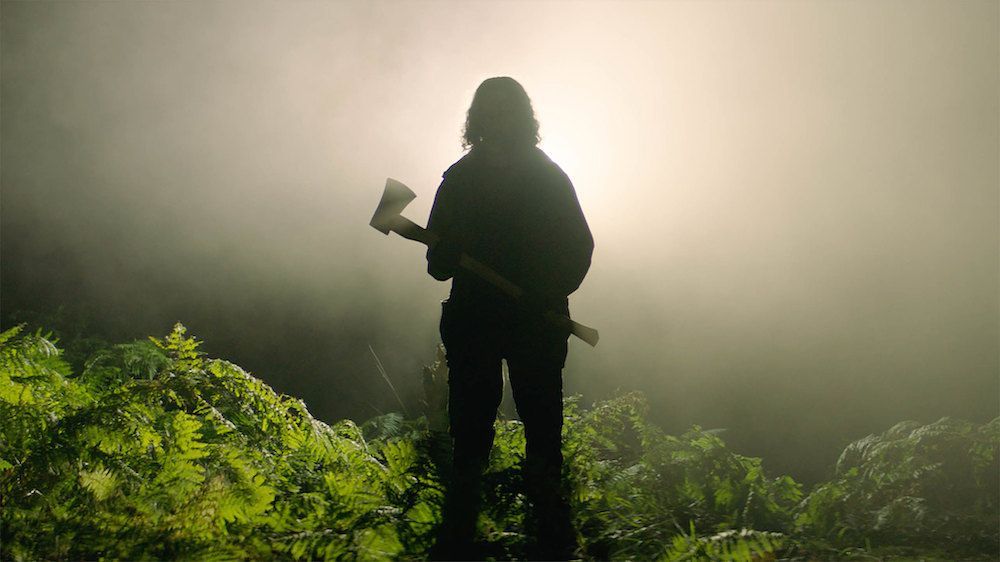 "In The Earth", lo nuevo de Ben Wheatley, disponible hoy en Movistar