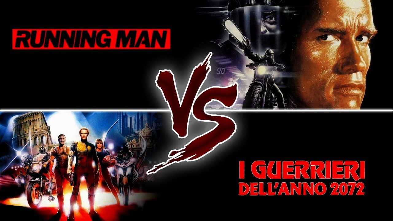 Las (más que evidentes) similitudes entre "Perseguido" y "Roma 2072 DC: Los gladiadores"