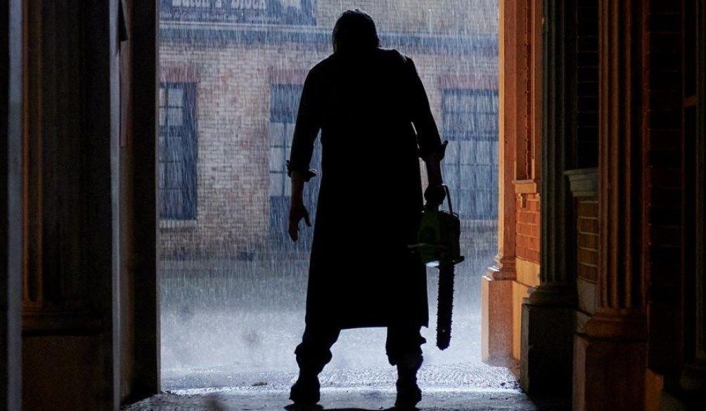 Póster de la continuación de "La Matanza de Texas" (y el lunes nuevo tráiler)