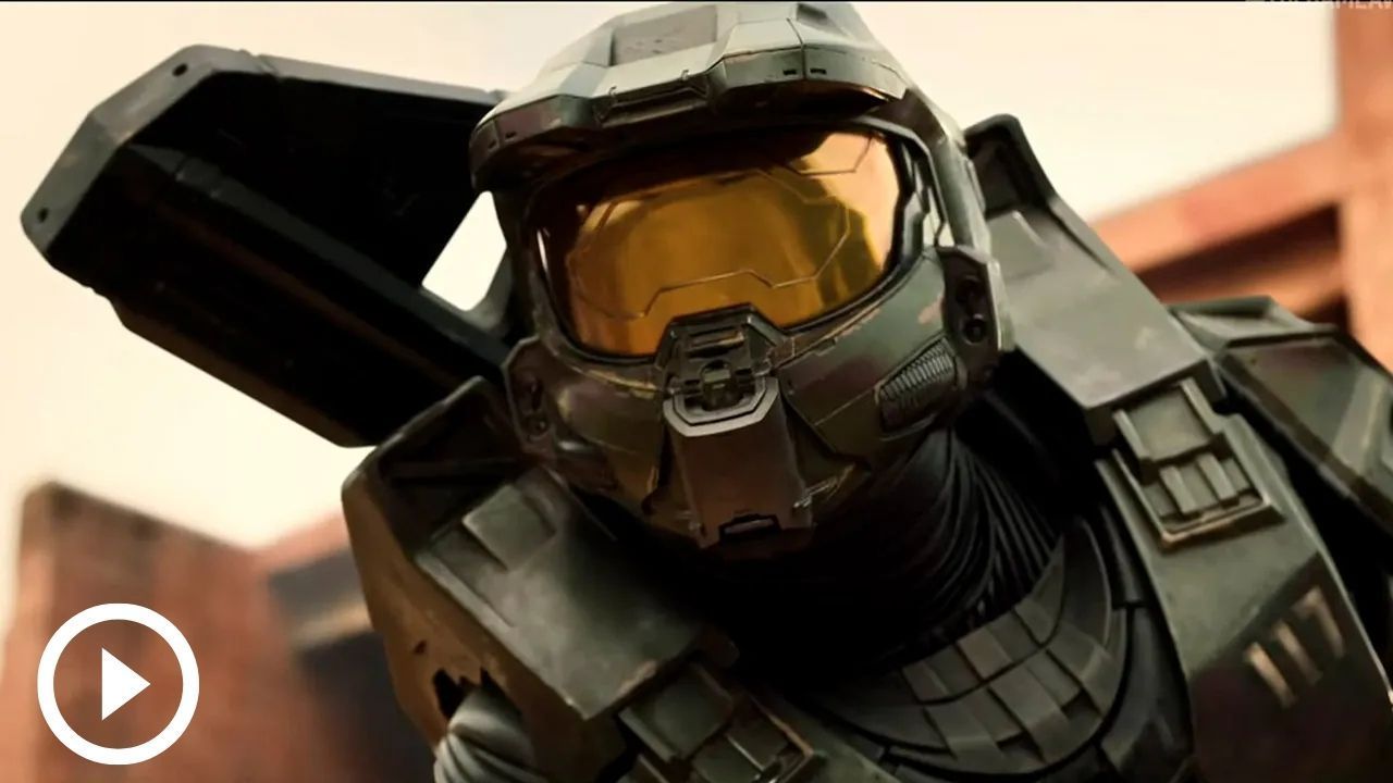 "HALO": Renuevan la serie por una 2ª Temporada sin haberse estrenado la primera