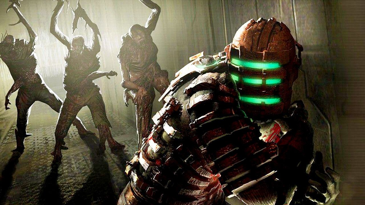 Un grupo de fans crean un Demake de "Dead Space" (y ojo al primer vídeo)