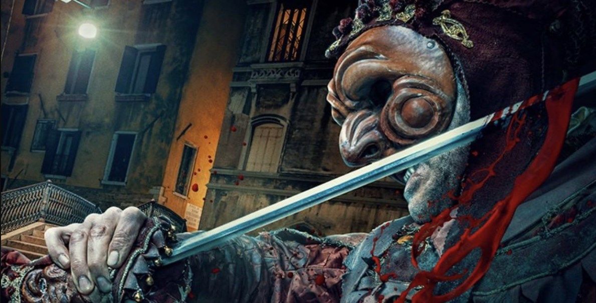 Póster final de "Veneciafrenia" de Álex de la Iglesia (y mañana nuevo tráiler)