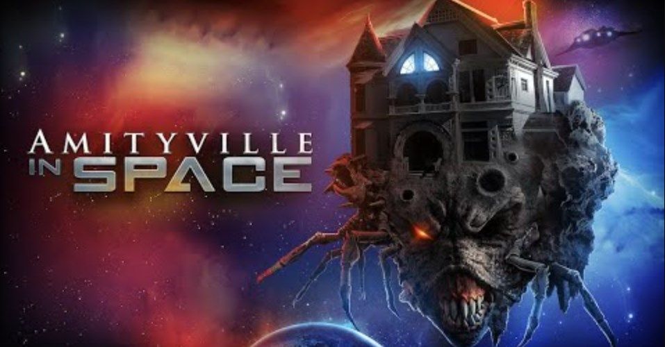 Tráiler Oficial de "Amityville in Space" (sic)