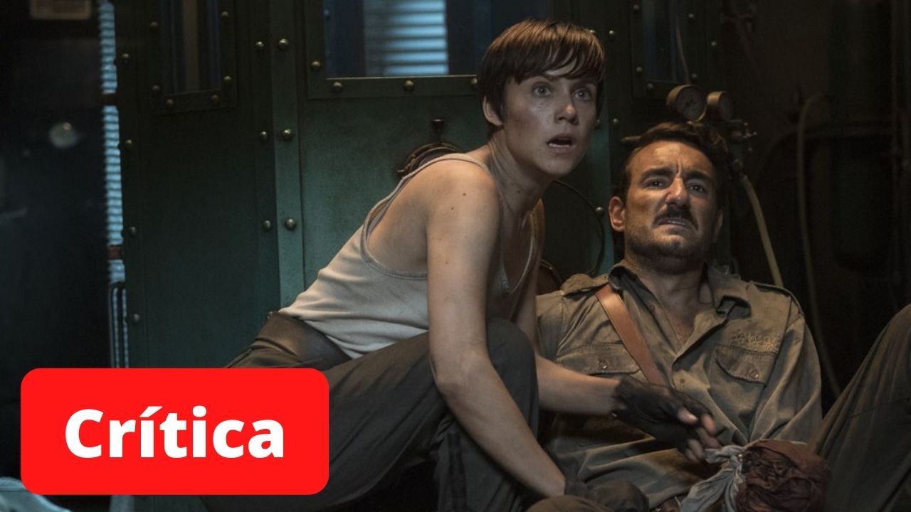 Crítica de "MalnaZidos". Otra película de la Guerra Civil... pero con Zombis