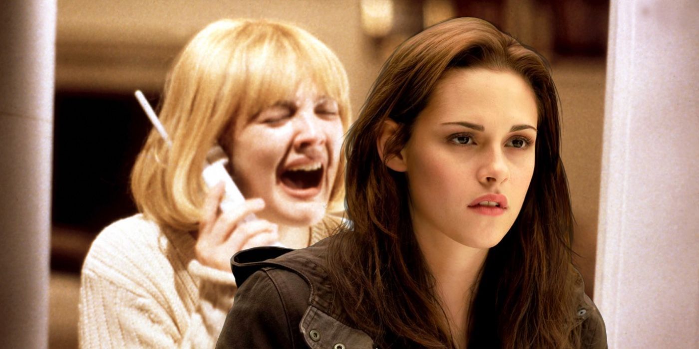 Kristen Stewart declinó morir en la escena inicial de "Scream 4"