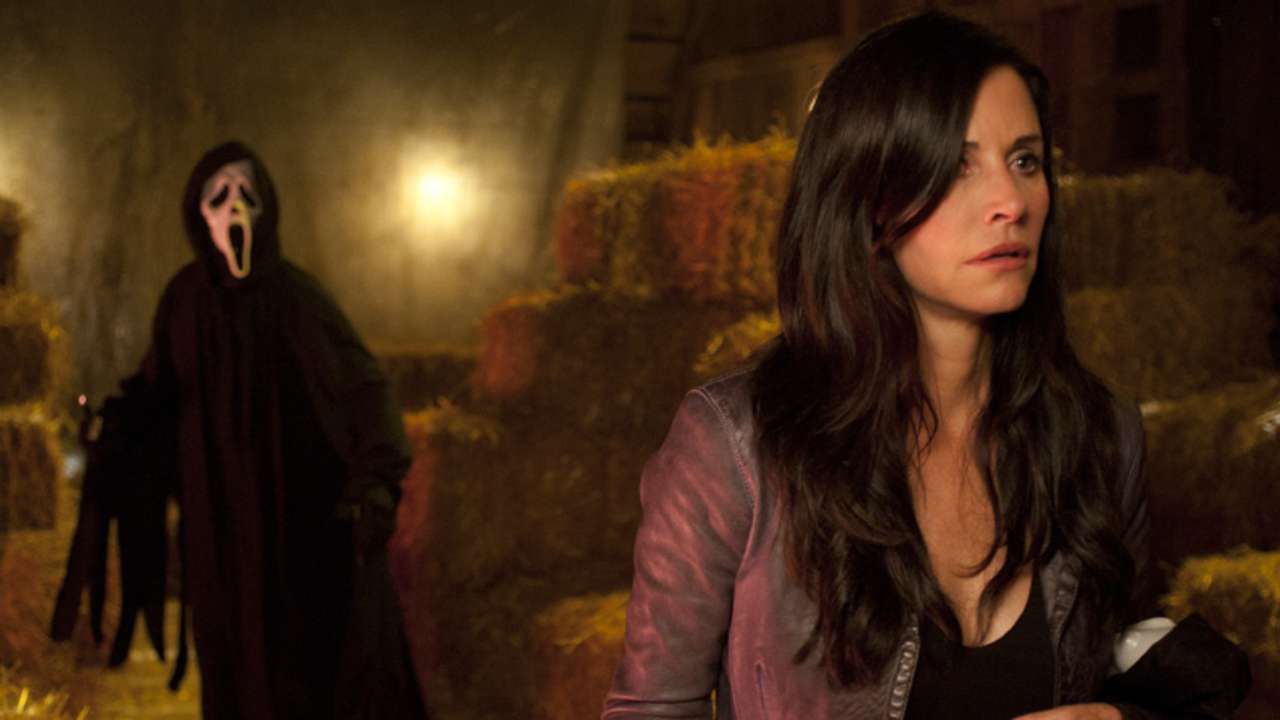 Courteney Cox confirma su presencia en "Scream 6"