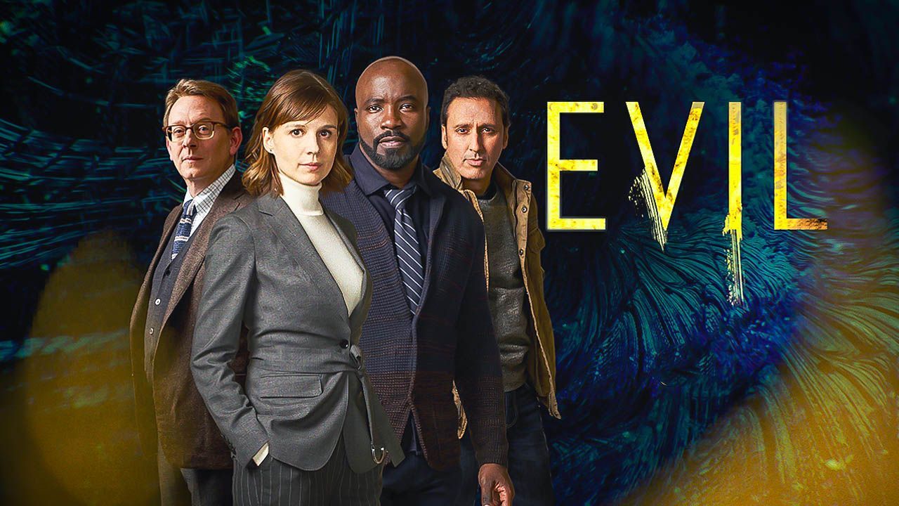 Teaser Tráiler de la 3ª Temporada de "Evil" y fecha de estreno en USA