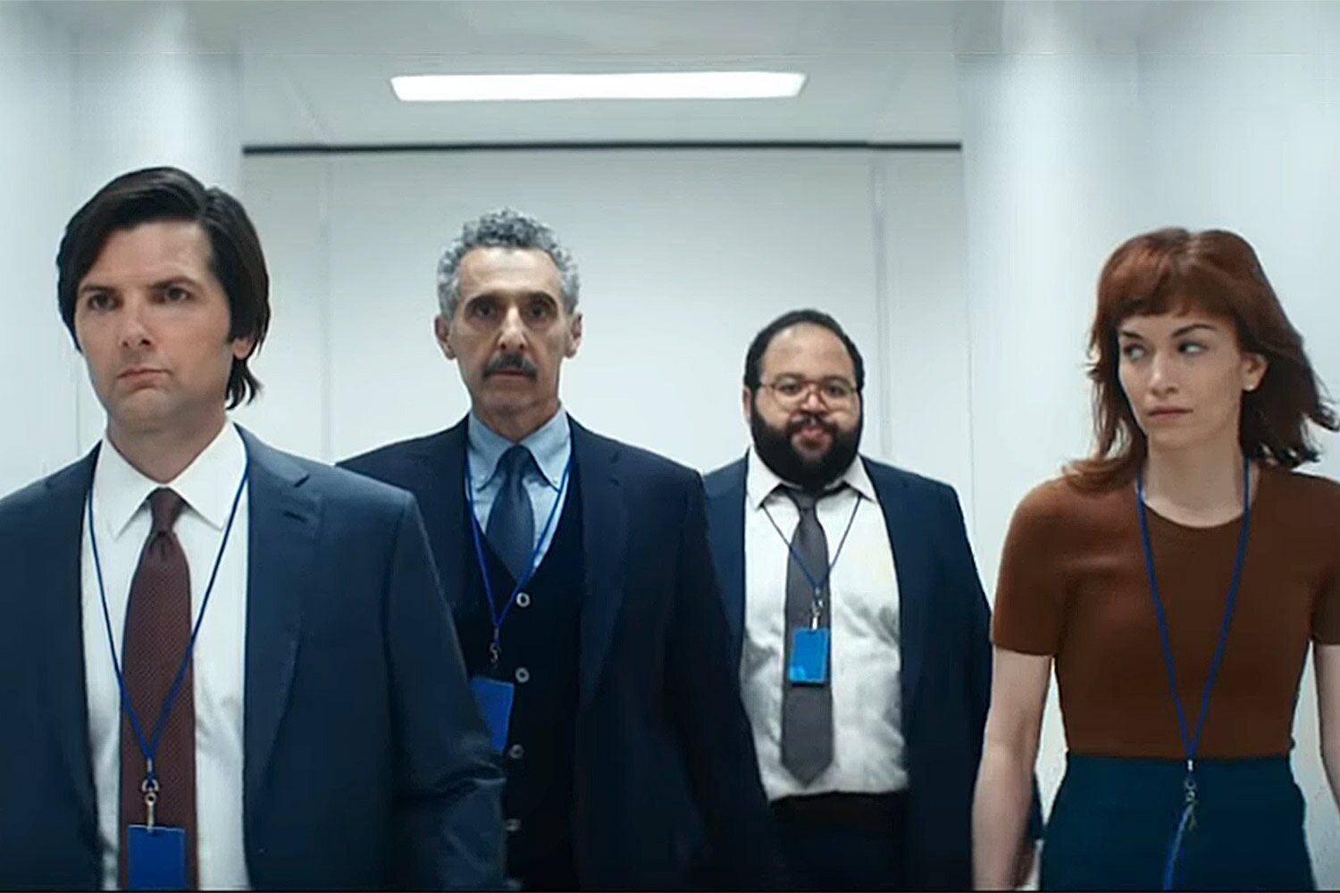 Severance': Final Explicado - Aullidos.com