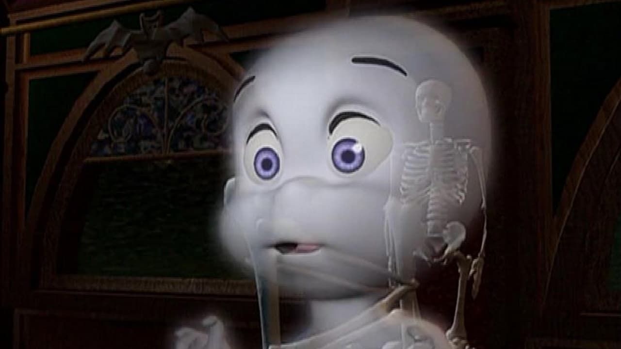 "Casper" tendrá una adaptación live action para televisión con un toque oscuro