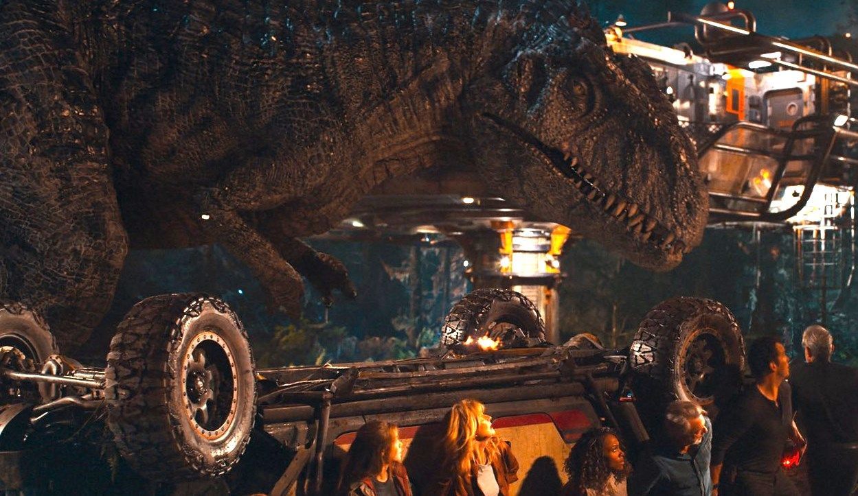 El nuevo adelanto de 'Jurassic World Dominion' está cargado de acción, peligros y dinosaurios