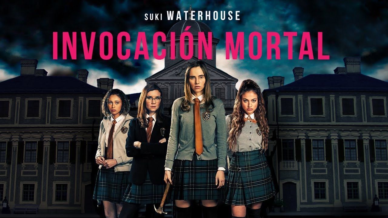 Movistar+ ha estrenado hoy "Invocación Mortal" (y tráiler español)