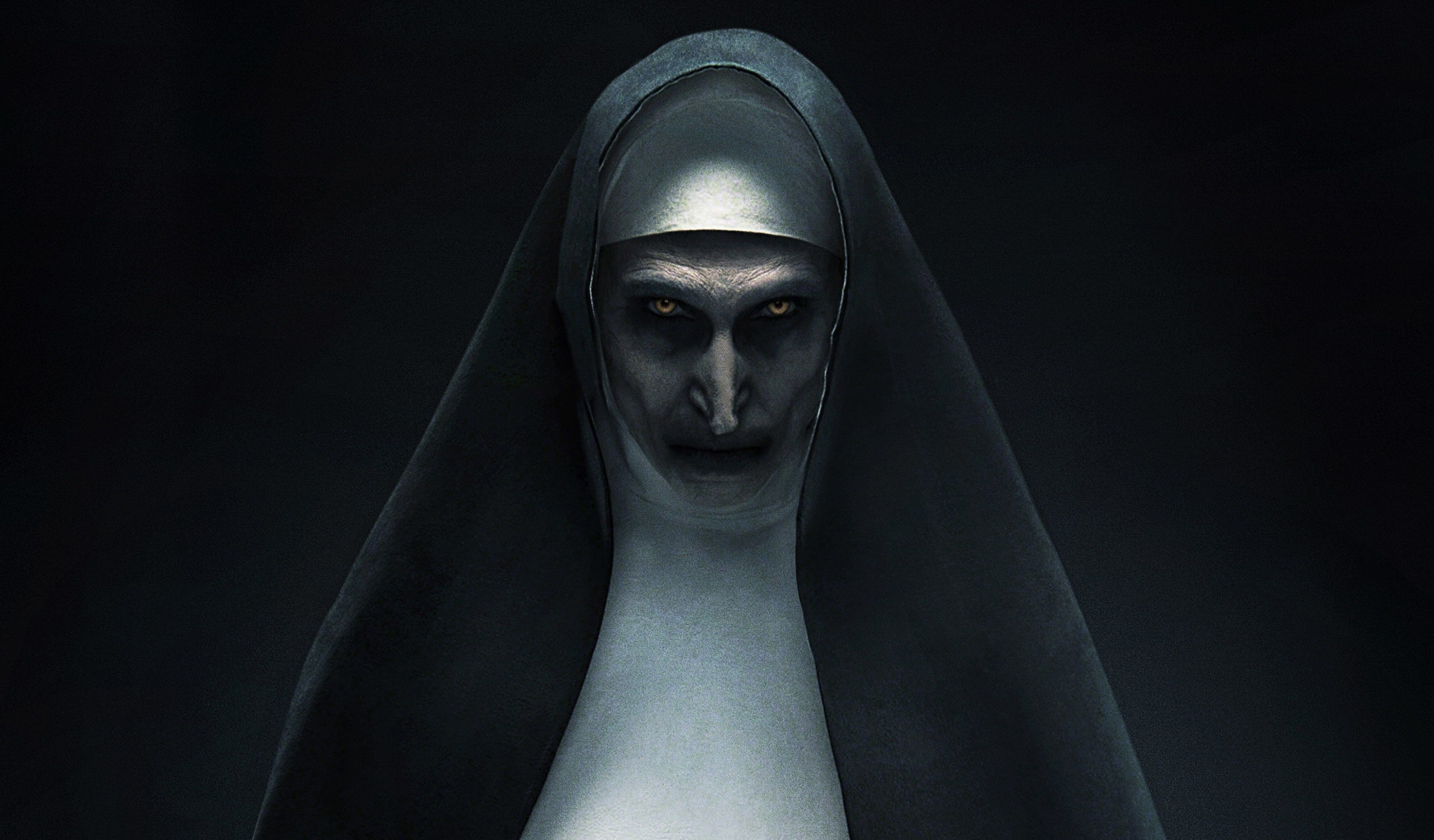 "La Monja 2" anunciada oficialmente y ya tiene director