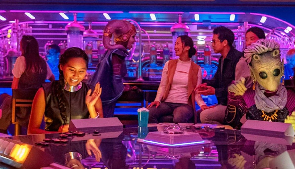 Así es por dentro Star Wars: Galactic Starcruiser, el hotel de Star Wars de Walt Disney World en Orlando