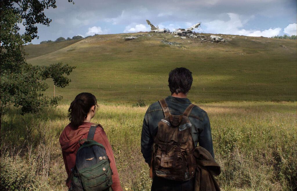 Pedro Pascal como Joel en un nuevo vídeo del rodaje de "The Last of Us"