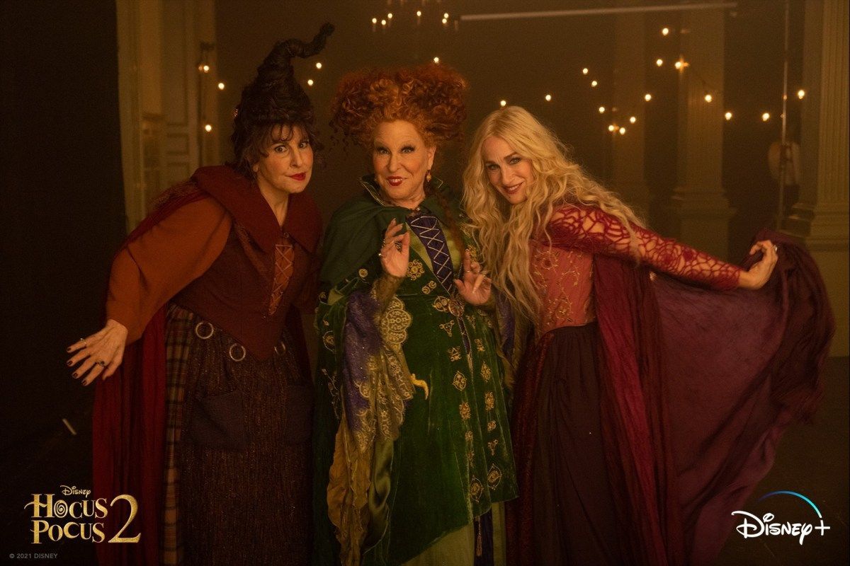 Disney+ confirma la fecha de estreno de "El Retorno de las Brujas 2"