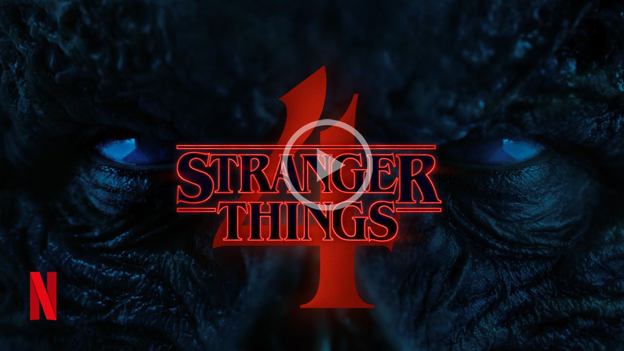 "Stranger Things": Tráiler Final de la temporada 4 volumen 1