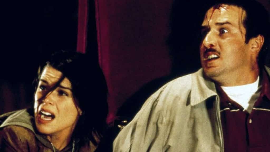 David Arquette habla de la ausencia de Neve Campbell en "Scream 6"