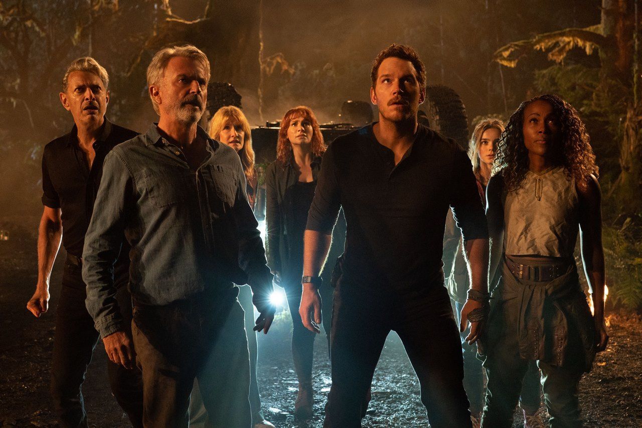 "Jurassic World: Dominion" arrasa en el estreno logrando 389 millones en todo el mundo