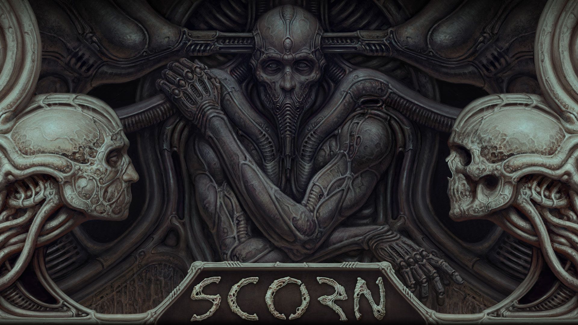"Scorn": Nuevo tráiler del juego en el que vive el legado de H.R.Giger