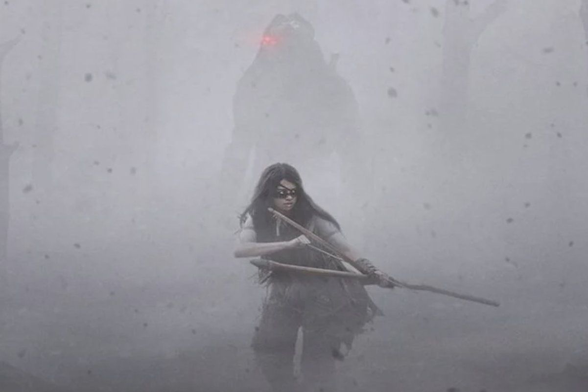 "Predator: La Presa" obtiene calificación "R" en Estados Unidos