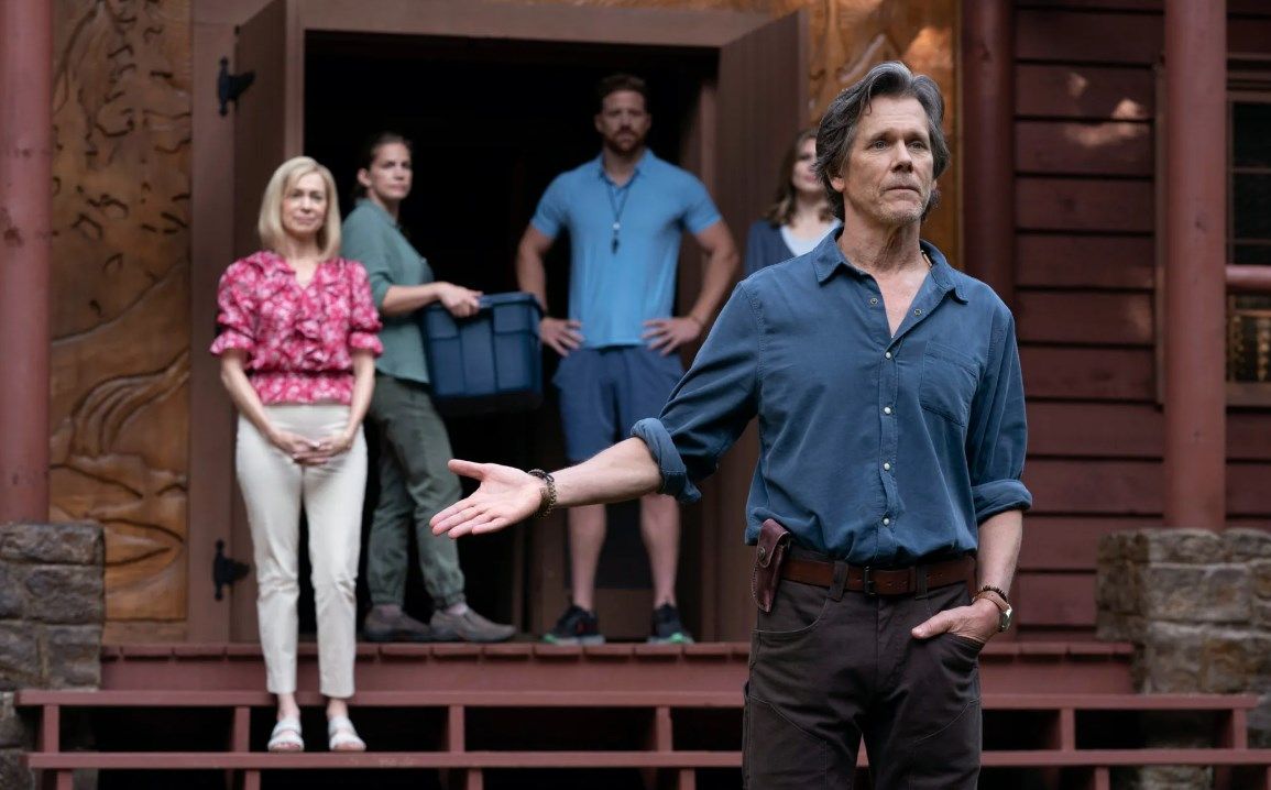 "They/Them": Todo sobre el regreso al slasher de Kevin Bacon