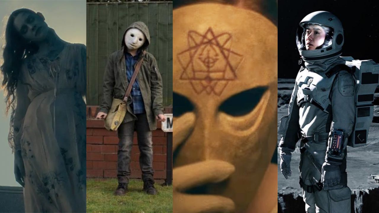 10 Series de Terror que ver en Netflix