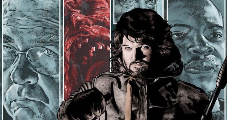40 posters de "La Cosa" para celebrar su 40º Aniversario
