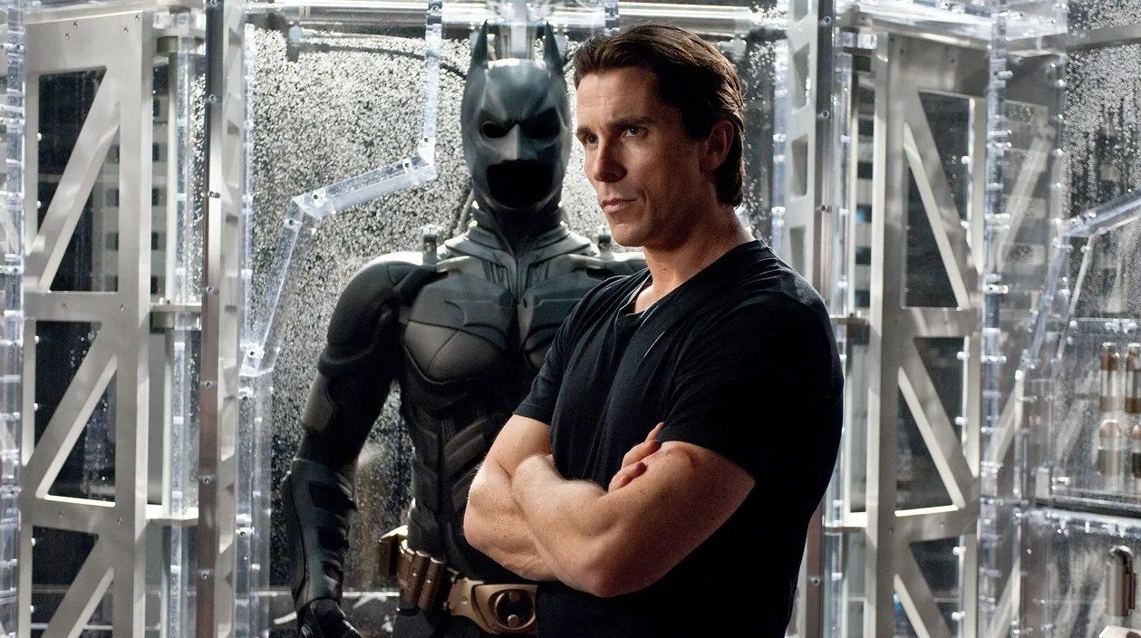 Christian Bale volvería a ser Batman si Christopher Nolan dirige otra película