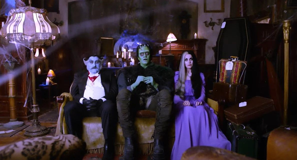 "La Familia Monster": Póster oficial de la película de Rob Zombie