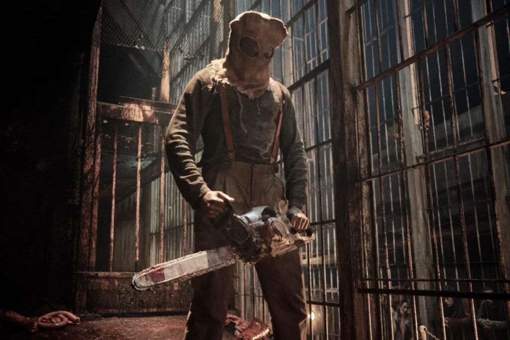 "Resident Evil": Oleada de imágenes de la serie live action que llegará la próxima semana