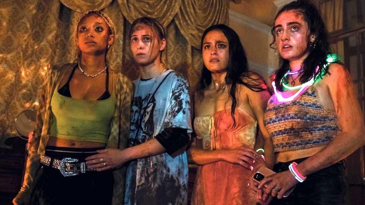 Nuevo tráiler de "Bodies, Bodies, Bodies", el slasher de A24