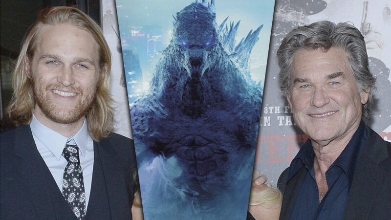 "Godzilla & The Titans": Kurt Russell se une al reparto de la serie de Apple TV+