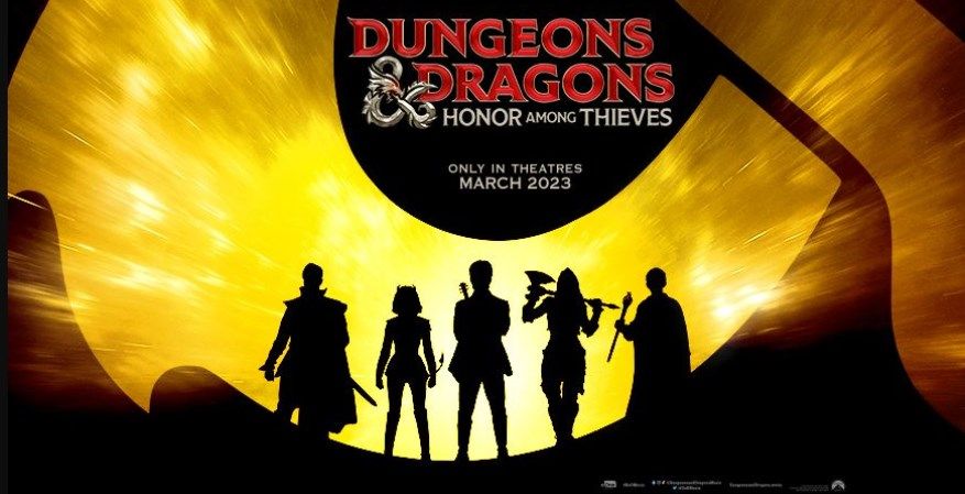 Dungeons & Dragons: Honor Entre Ladrones": Todo sobre la película