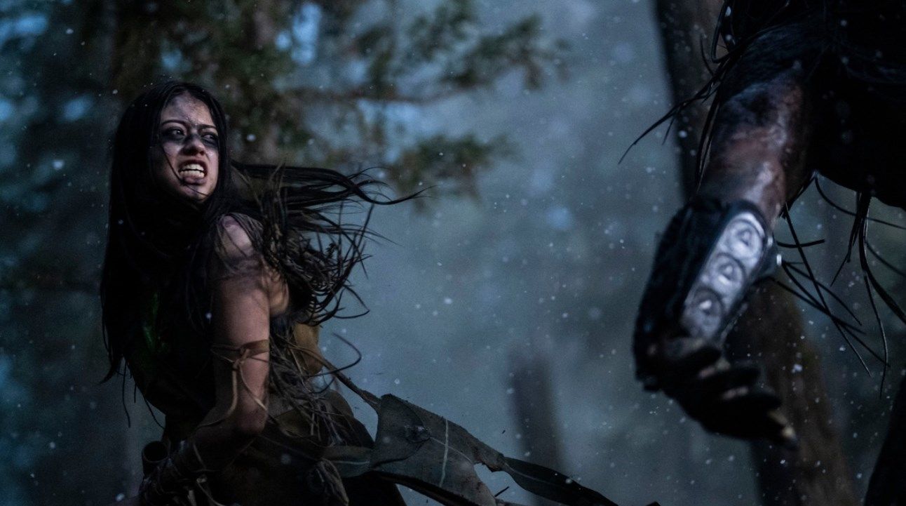 Reacciones desde la Comic-Con: "Predator: La Presa" es la mejor entrega de la saga desde la original