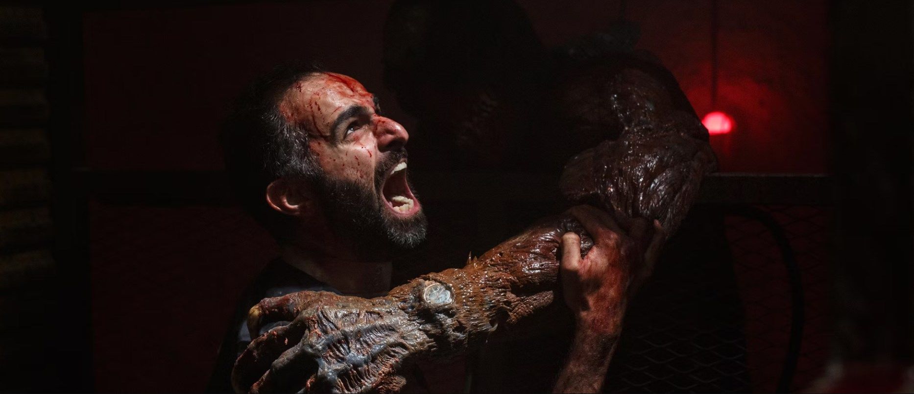 Primeras imágenes de "The Lair", lo nuevo de Neil Marshall