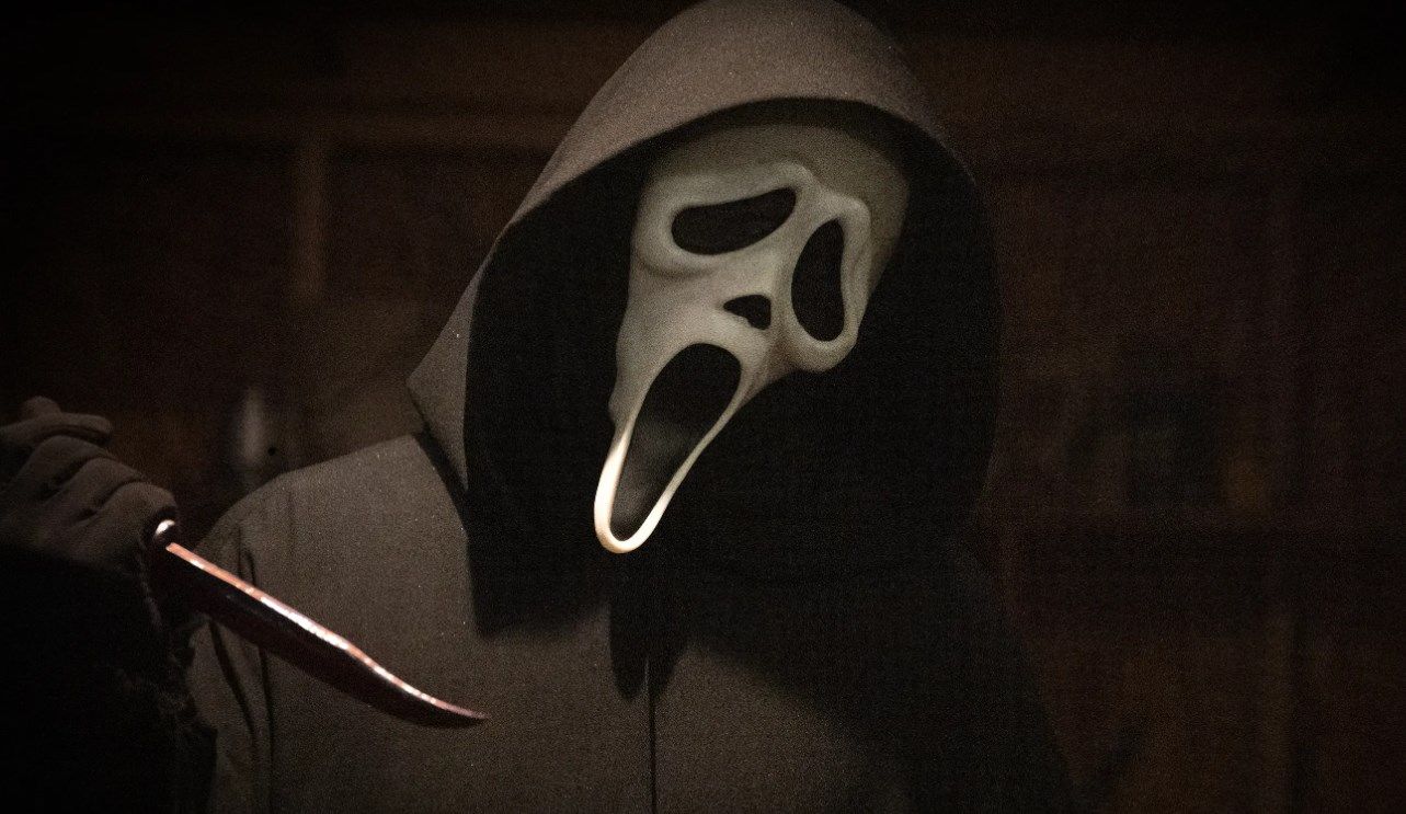 Nuevas imágenes del rodaje de "Scream 6"